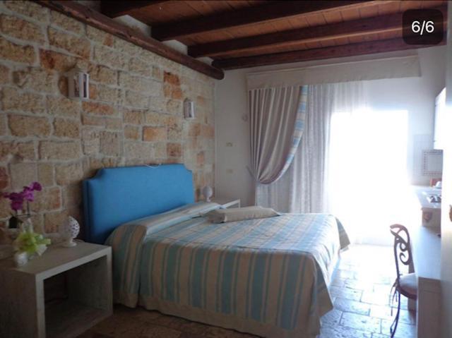 La Torretta Del Senatore Polignano a Mare Eksteriør billede