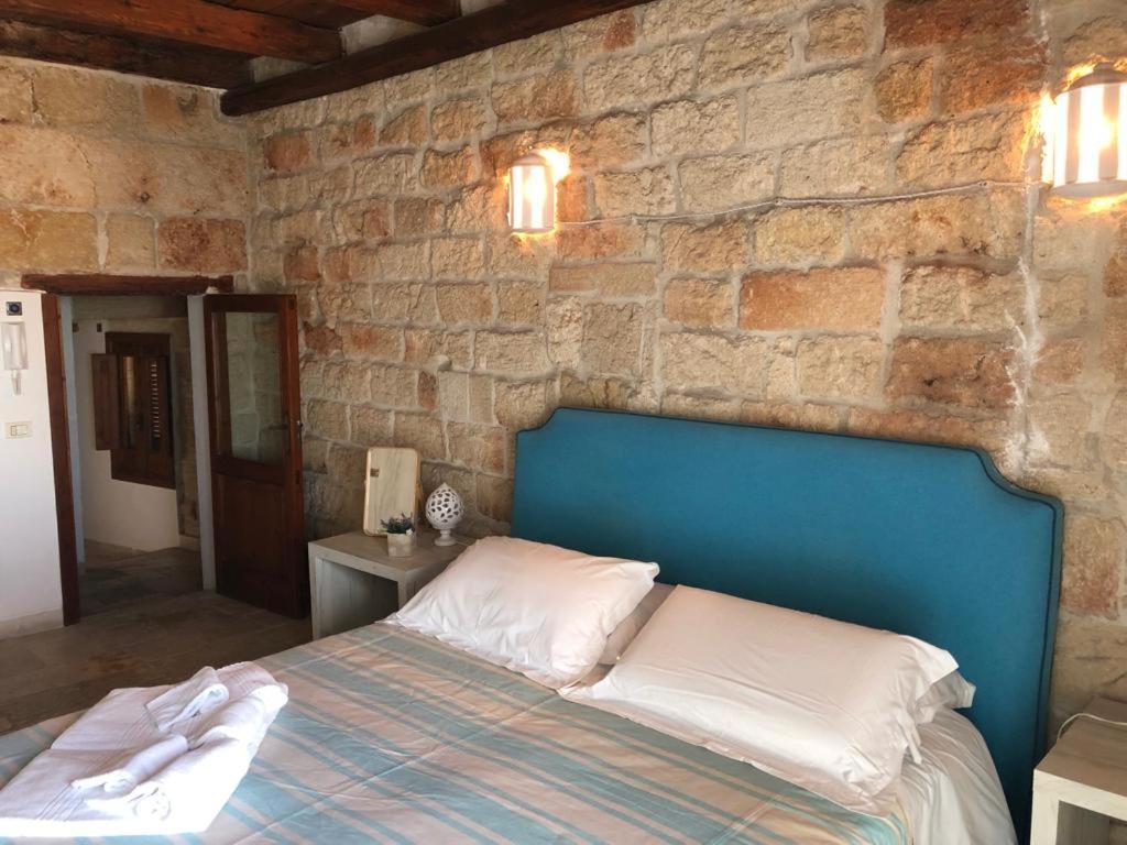 La Torretta Del Senatore Polignano a Mare Eksteriør billede