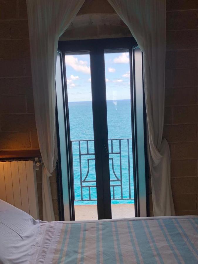 La Torretta Del Senatore Polignano a Mare Eksteriør billede