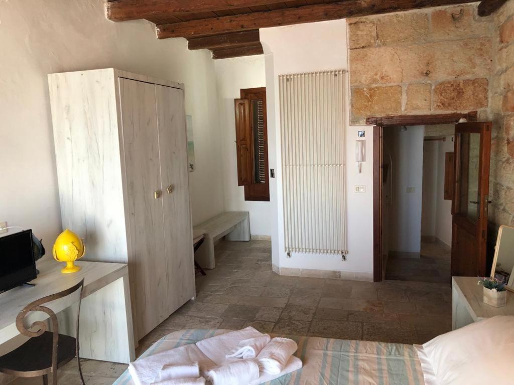 La Torretta Del Senatore Polignano a Mare Eksteriør billede