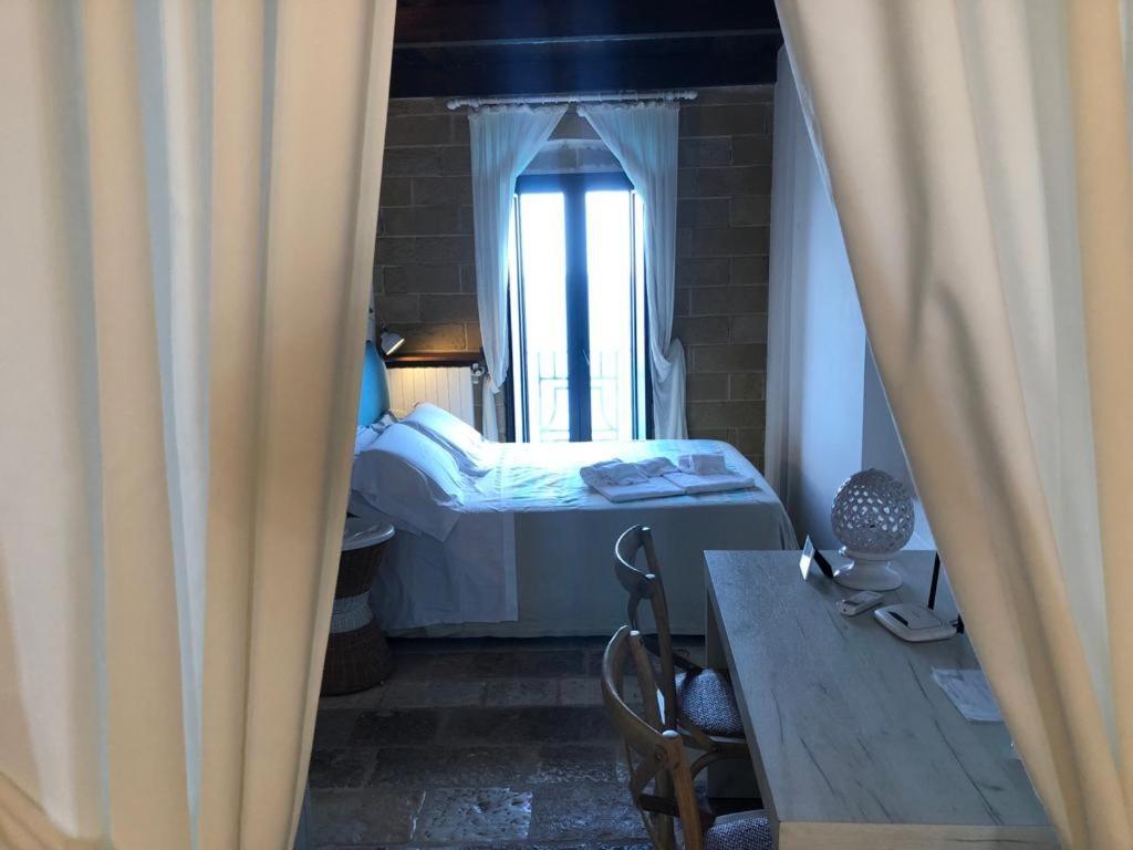 La Torretta Del Senatore Polignano a Mare Eksteriør billede