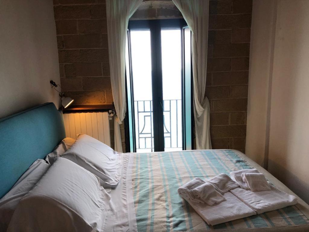 La Torretta Del Senatore Polignano a Mare Eksteriør billede