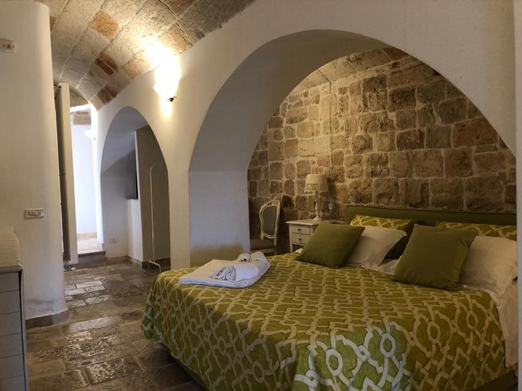 La Torretta Del Senatore Polignano a Mare Eksteriør billede