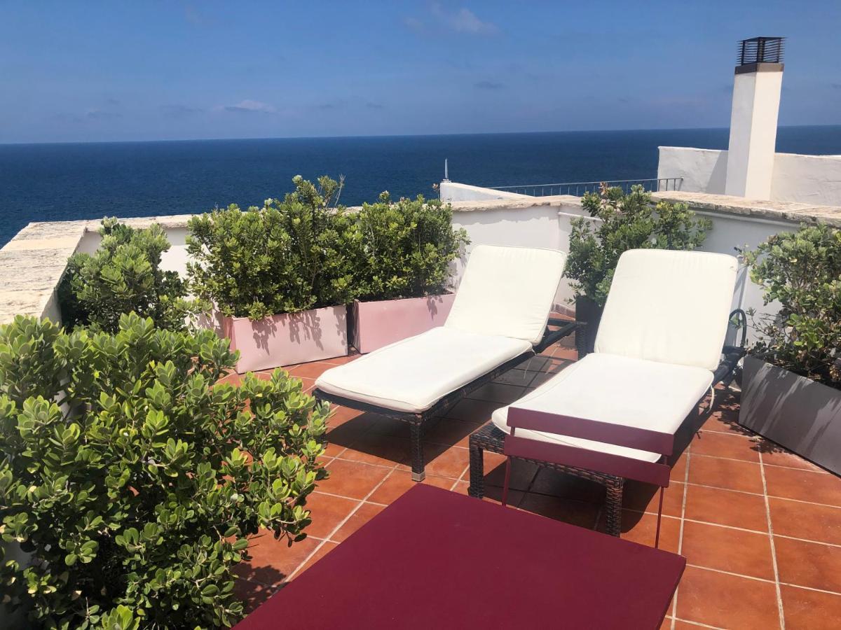 La Torretta Del Senatore Polignano a Mare Eksteriør billede